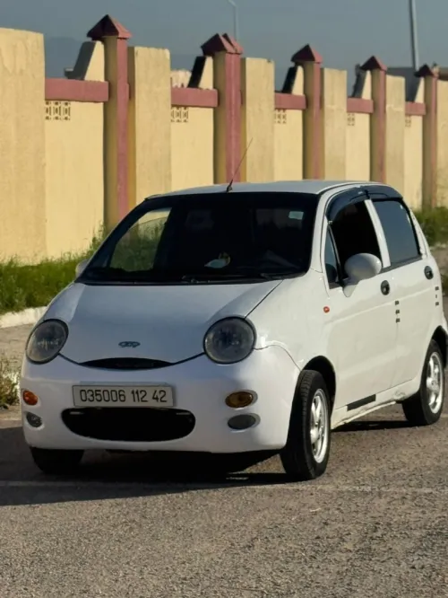 Chery QQ 2012 QQ
