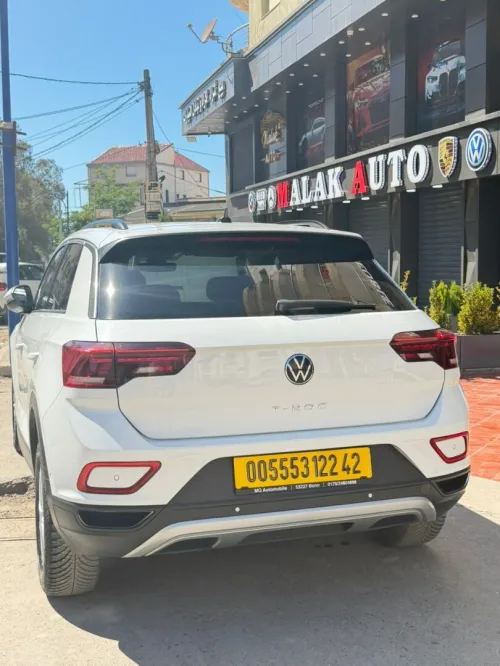 Volkswagen T-Roc 2022 T-Roc