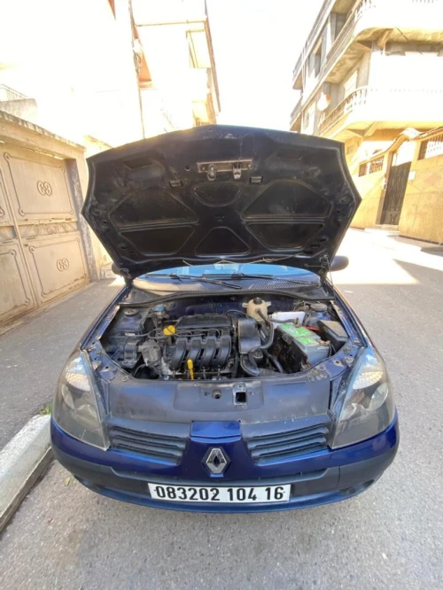 Renault Clio Classique 2004 Clio Classique