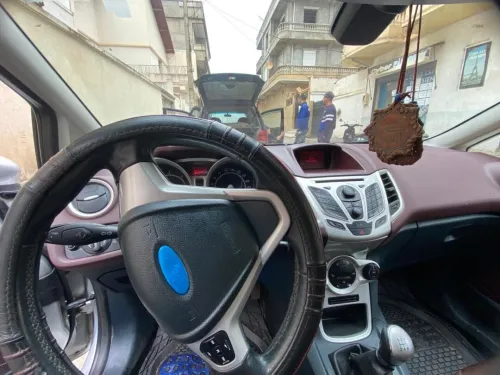 Ford Fiesta 2013 Tentation