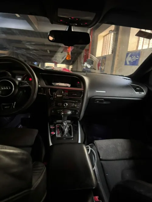 Audi A5 2012 S Line +