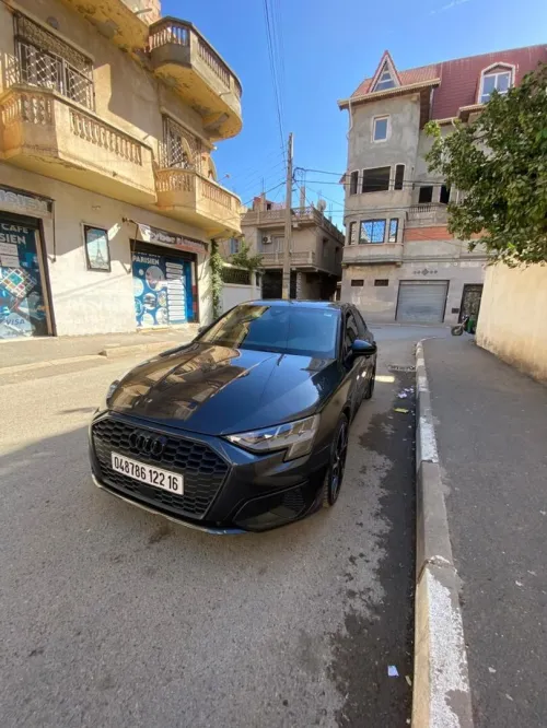 Audi A3 2022 A3