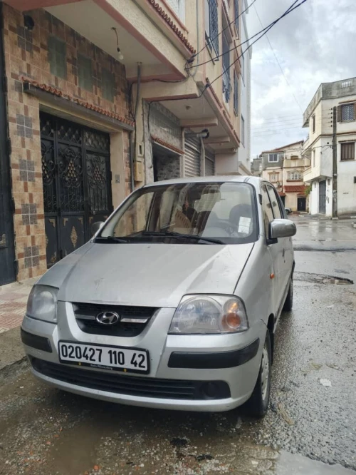 Hyundai Atos 2010 Atos