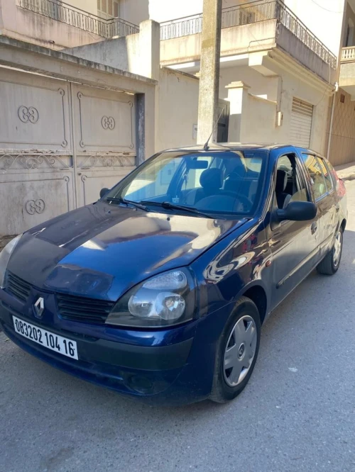 Renault Clio Classique 2004 Clio Classique