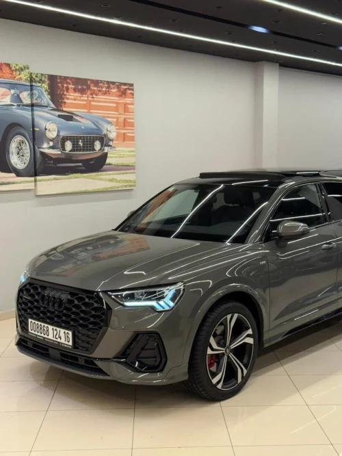 Audi Q3 2024 SLINE