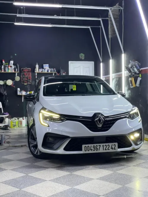 Renault CLIO 5 RS LINE 2022 CLIO