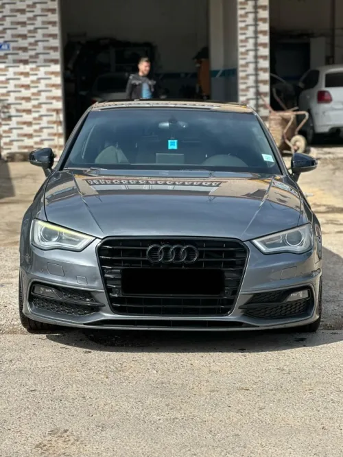 Audi A3 2015 S Line