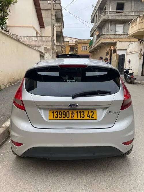 Ford Fiesta 2013 Tentation