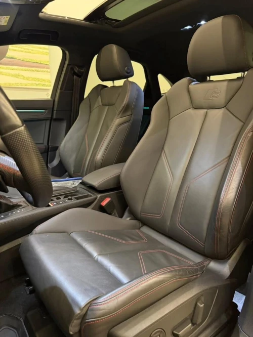 Audi Q3 2024 SLINE
