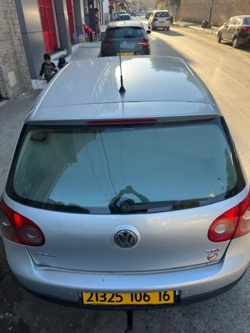 Volkswagen Golf 5 2006 Golf 5