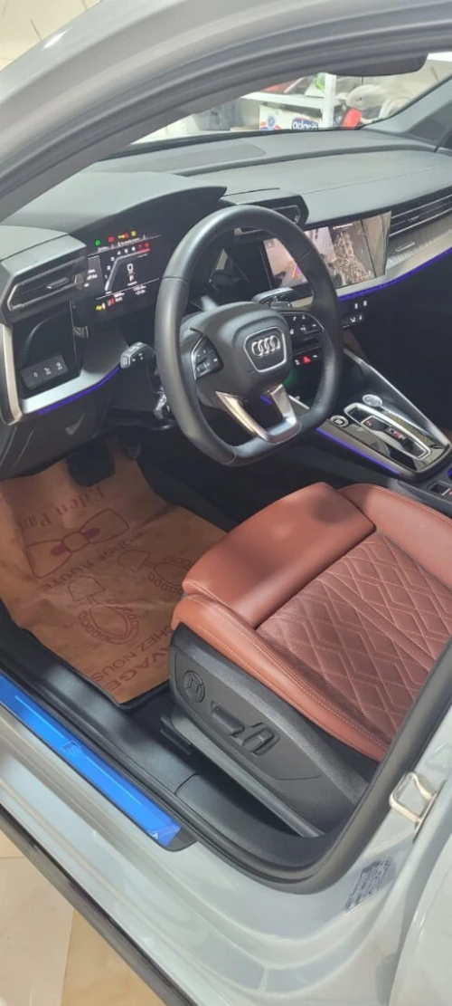 Audi A3 2025 full option