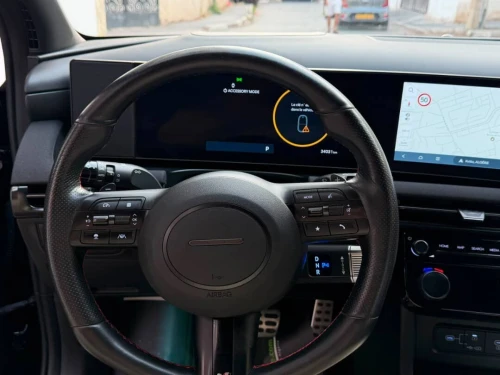 Hyundai TUCSON 2025 N LINE