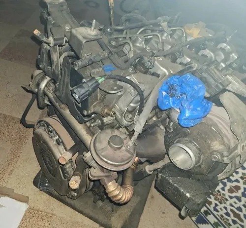 moteur chevrolet captive ltz 4x4
