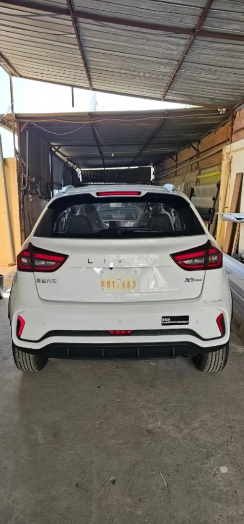 Geely GX3 PRO  2026 Livan