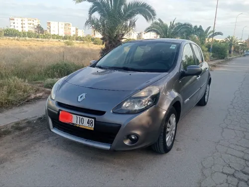 Renault Clio 3 2010 Clio 3