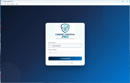 Cabinet Medical Pro