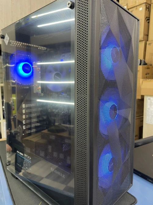 CONFIGURATION RYZEN 5 5600GT