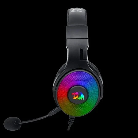 Casque de jeu filaire Redragon H350 Pandora RGB