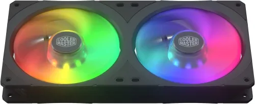 VENTILATEUR COOLER MASTER FAN SF240R ADDRESSABLE ARGB 2 VENTILO