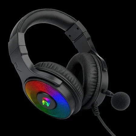 Casque de jeu filaire Redragon H350 Pandora RGB