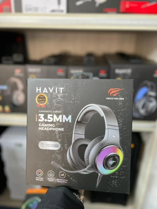 HAVIT 3.5MM H2042D