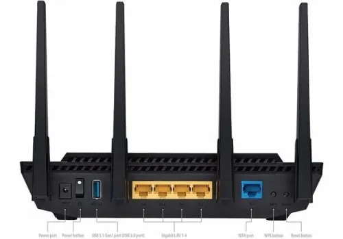 ROUTER TUF Gaming AX3000 V2 WIFI6