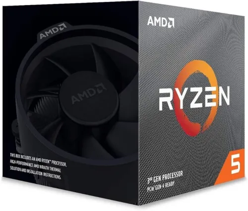 CPU AMD RYZEN 5 3600XT BOX