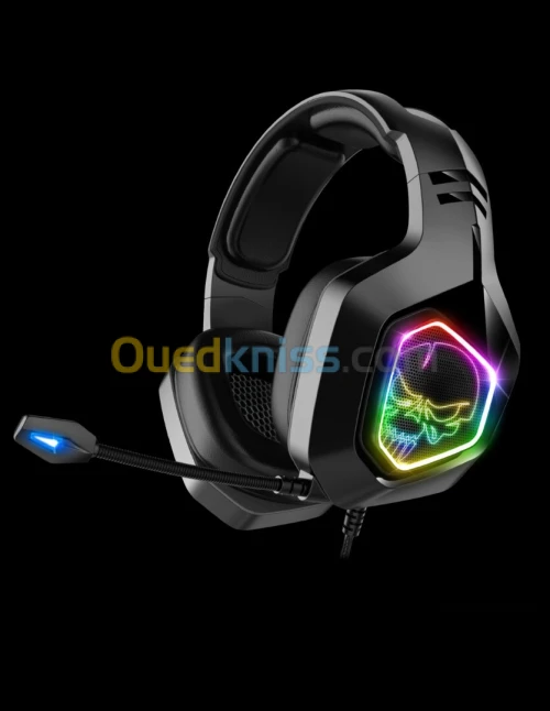 CASQUE MICRO SPIRIT OF GAMER H50 NOIR PC / XBOX ONE / PS4 / SWITCH 