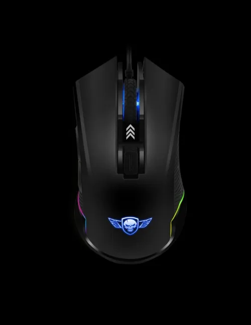 SOURIS SANS FIL SPIRIT OF GAMER ELITE M20 NOIR RGB