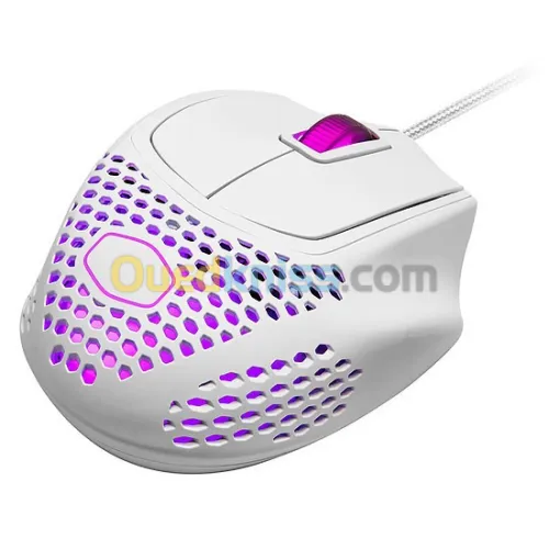 souris Cooler Master MM720 - Blanc / 16000 DPI