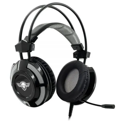 Casque Gaming Spirit Of Gamer ELITE-H70 MIC-EH70BK Virtual 7.1 USB Pour PC