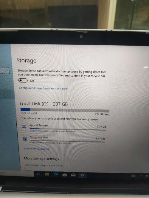 Dell Latitude 5310 360 deg Tactile Intel Core i5 10 EME Génération