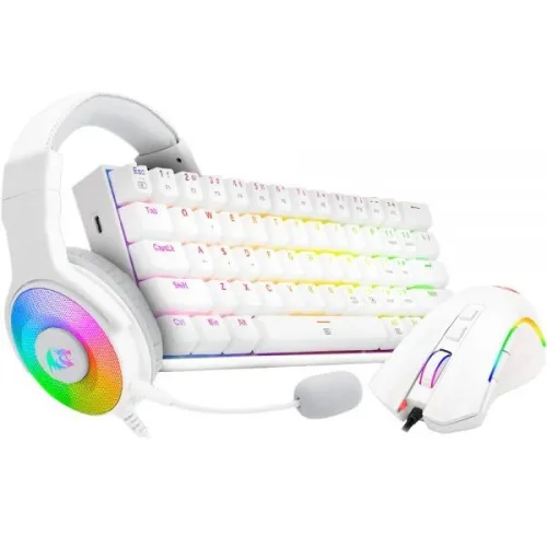 Combo REDRAGON 3in1 S129W