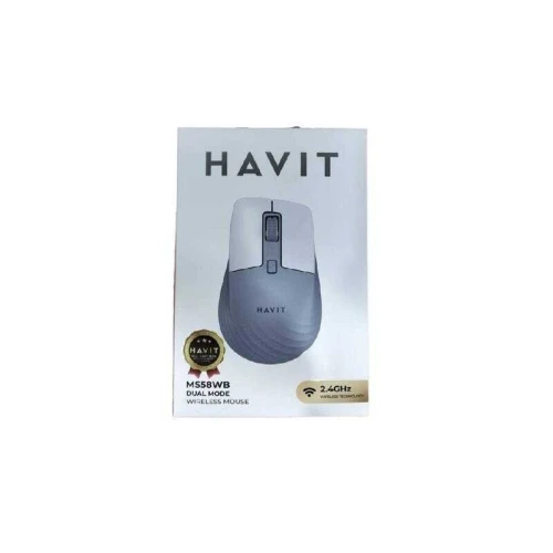 SOURIS HAVIT GAMER S\F MS58WB 2.4G