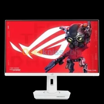 ECRAN ASUS 27" XG27WCS 2K CURVED 180HZ FAST VA 1MS