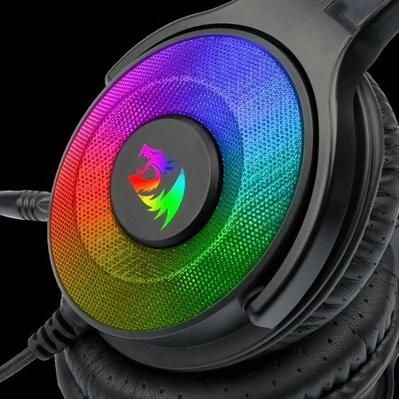 Casque de jeu filaire Redragon H350 Pandora RGB
