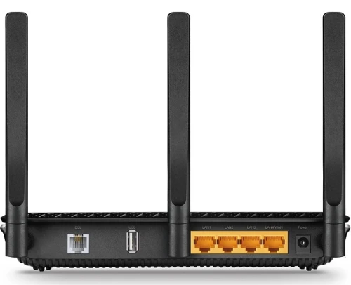 MODEM-ROUTEUR TP-LINK ARCHER VR600 AC2100 VDSL/ADSL MU-MIMO