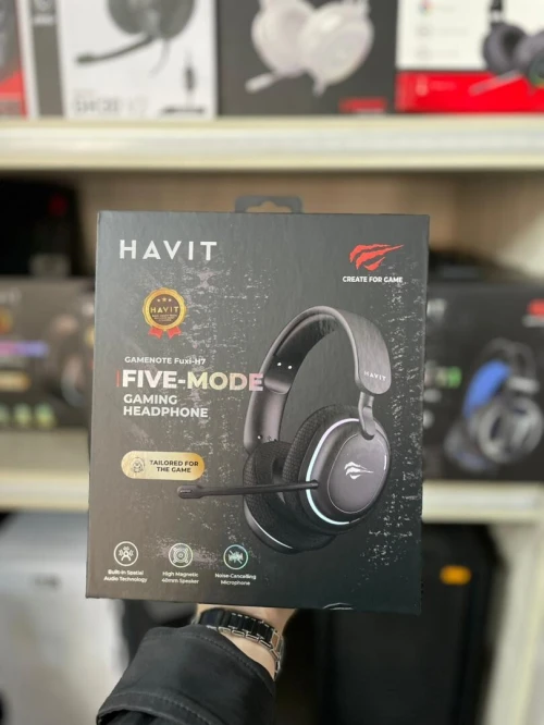 HAVIT FIVE MODE FUXI H7