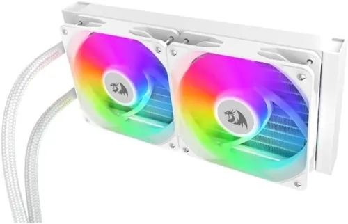 Water Cooler Gamer Redragon CCW-3011 ARGB WHITE