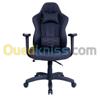 CHAISE COOLER MASTER CALIBER E1 NOIR
