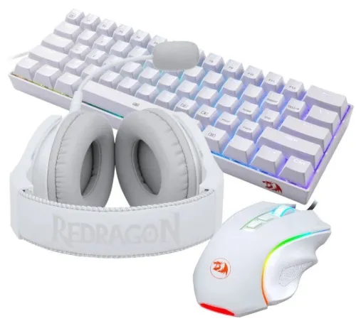 Combo REDRAGON 3in1 S129W