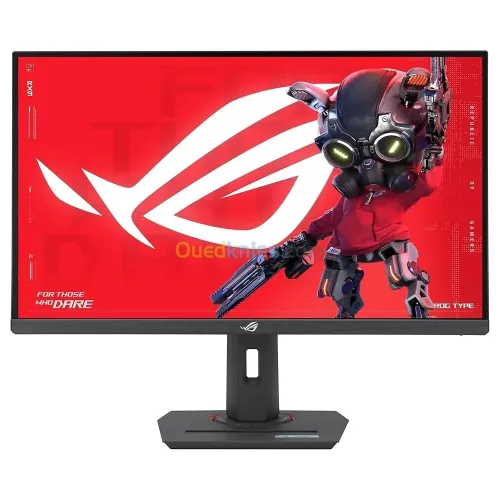 -ECRAN ASUS 27" XG27UCS 4K ULTRA HD LCD 1MS