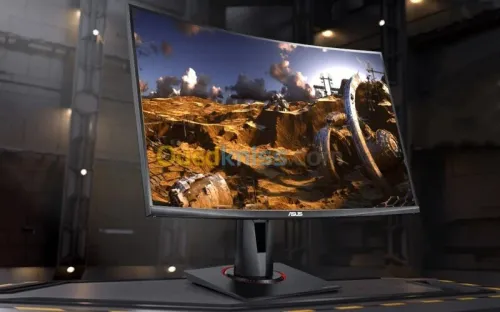 ECRAN ASUS 27" TUF GAMING VG27VQ3B CURVED 1 MS 180HZ