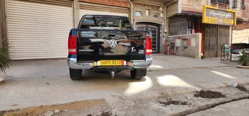 Volkswagen Amarok 2013 Amarok