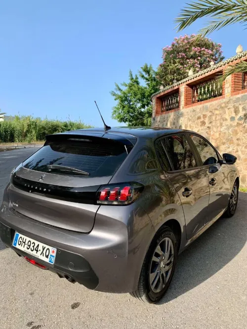 Peugeot 208 2022 Active