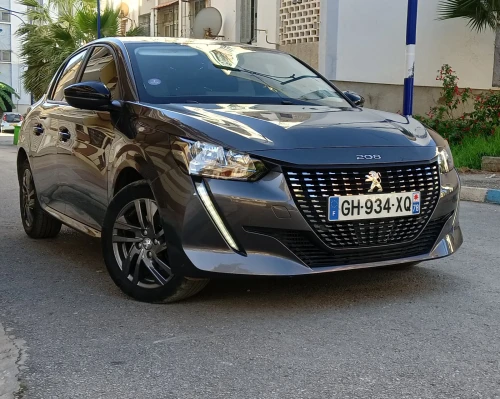 Peugeot 208 2022 Active