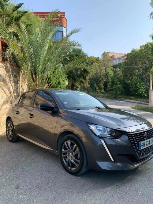 Peugeot 208 2022 Active