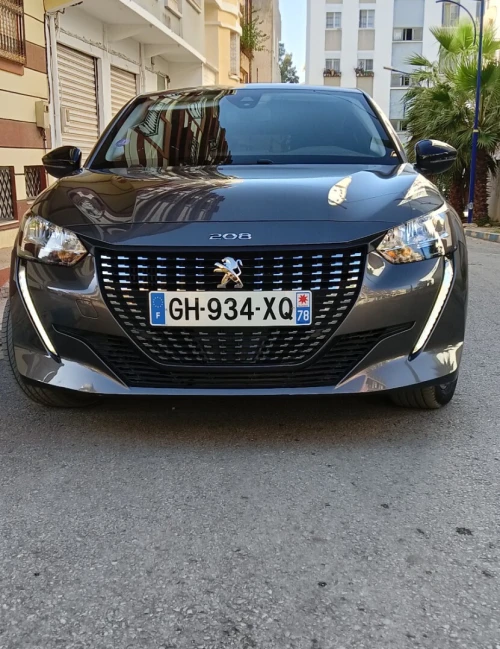 Peugeot 208 2022 Active
