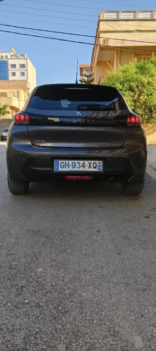 Peugeot 208 2022 Active