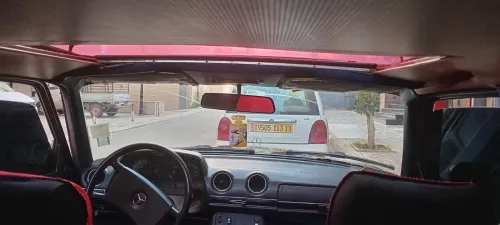 Mercedes Classe E 1983 300D